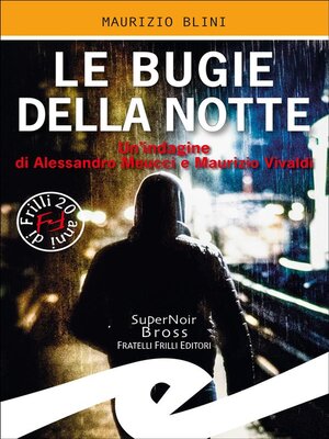 cover image of Le bugie della notte
